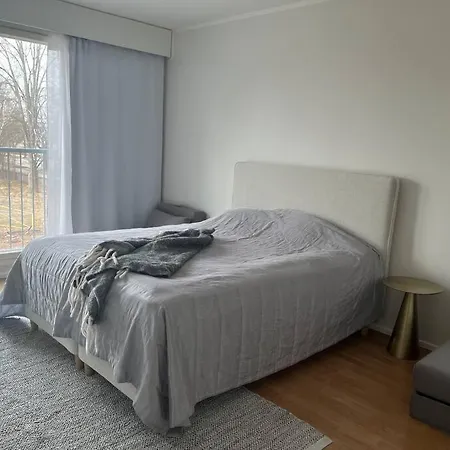 Casa Bruno - Moderni Huoneisto Hangon Keskustassa Hanko