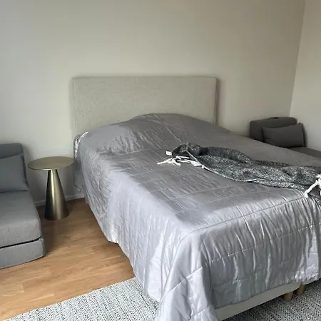 Appartement Casa Bruno - Moderni Huoneisto Hangon Keskustassa *