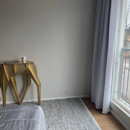 Casa Bruno - Moderni Huoneisto Hangon Keskustassa * Hanko