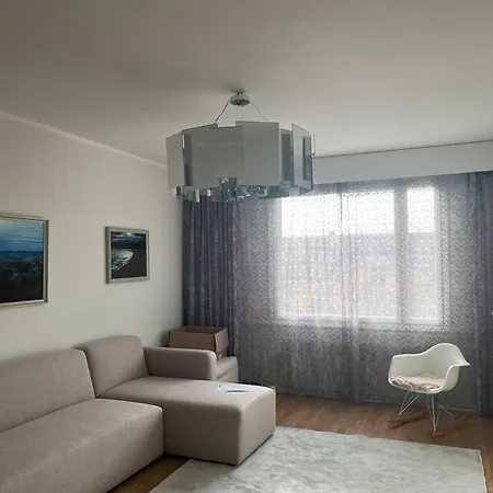 Casa Bruno - Moderni Huoneisto Hangon Keskustassa Apartment *