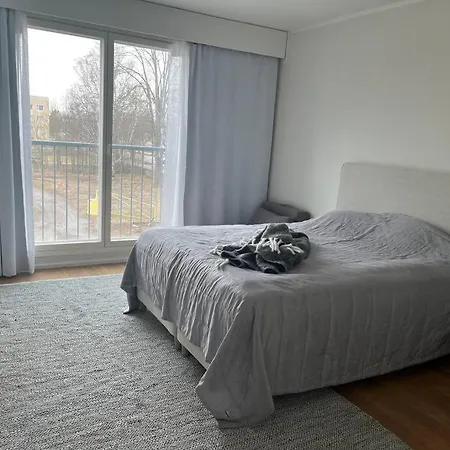 Casa Bruno - Moderni Huoneisto Hangon Keskustassa Appartement